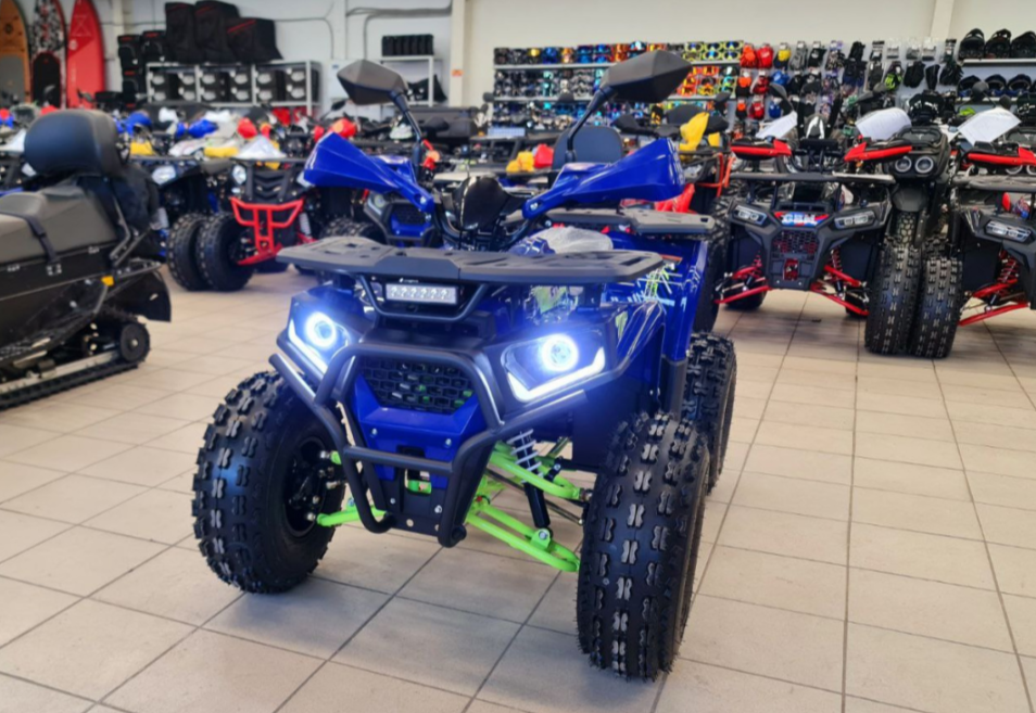 Квадроцикл GBM CROSS HILL 200 NEW PREMIUM в Грозном