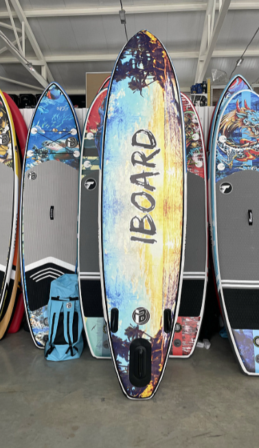 SUP (САП) ДОСКА RAIDEX I BOARD 11’ (332СМ) N 34 в Грозном