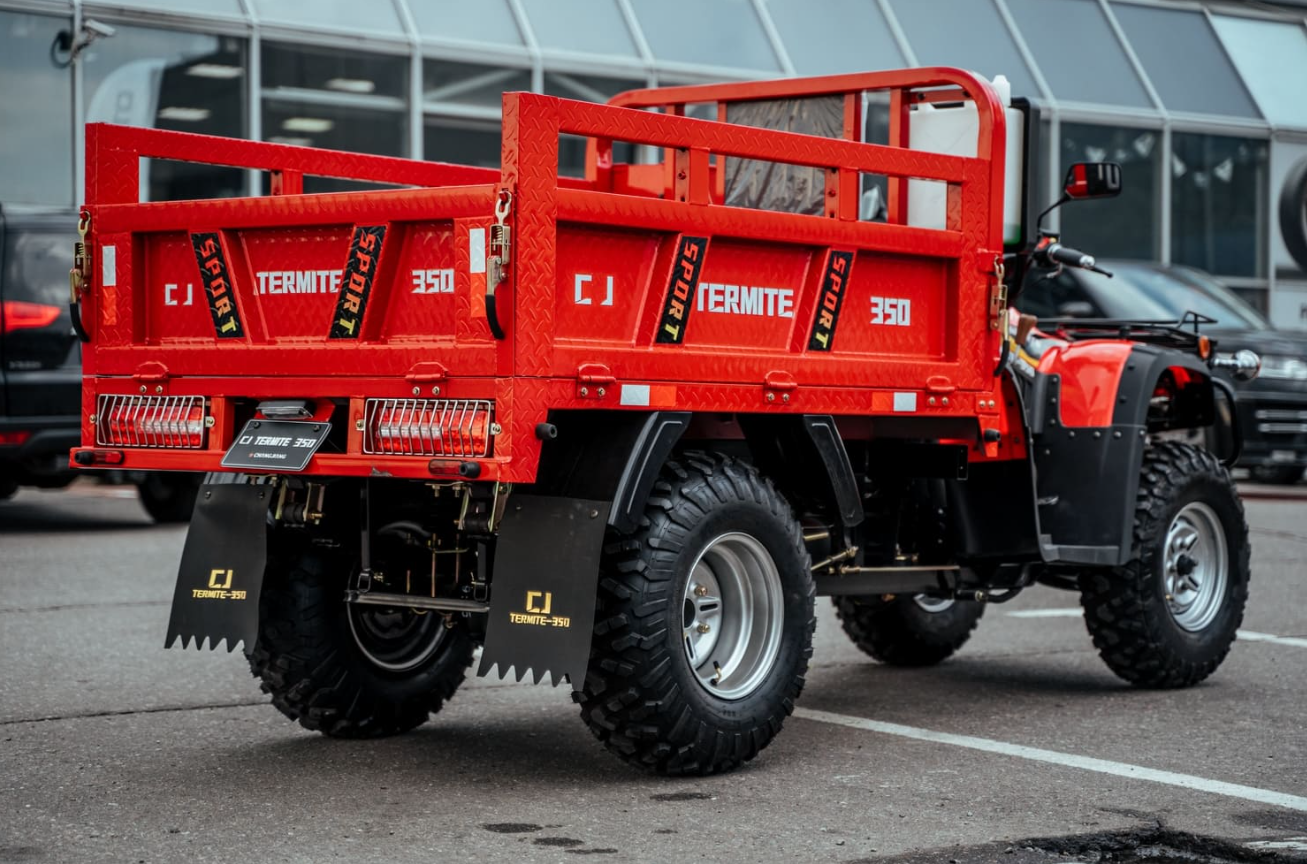 Квадроцикл CJ Termite 350 в Грозном