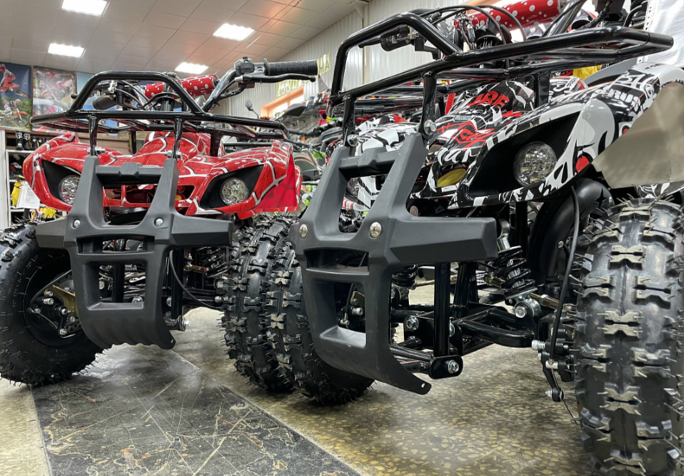 Квадроцикл PROMAX ATV MINI 2T 70CC р/с в Грозном