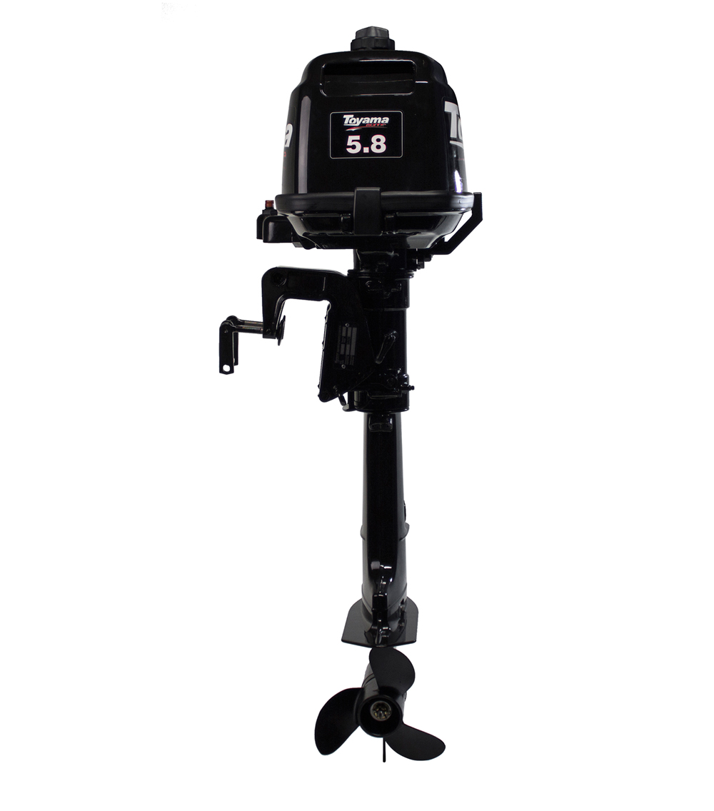 ЛОДОЧНЫЙ МОТОР TOYAMA T5.8BMS в Грозном