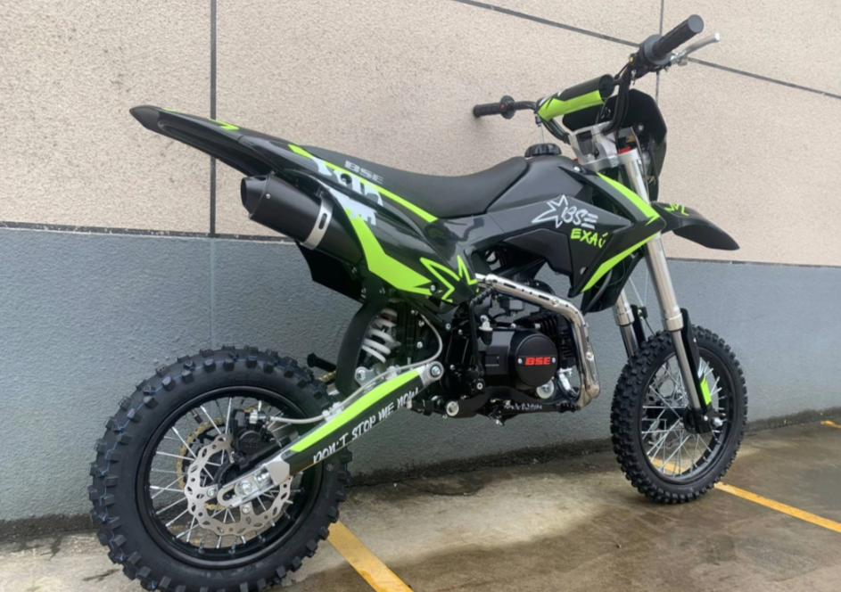 Питбайк BSE EXA SA 14/12 в Грозном