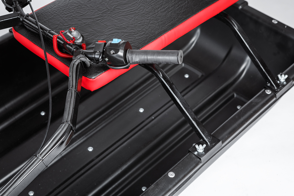 САНИ УСИЛЕННЫЕ IKUDZO 1600 в Грозном