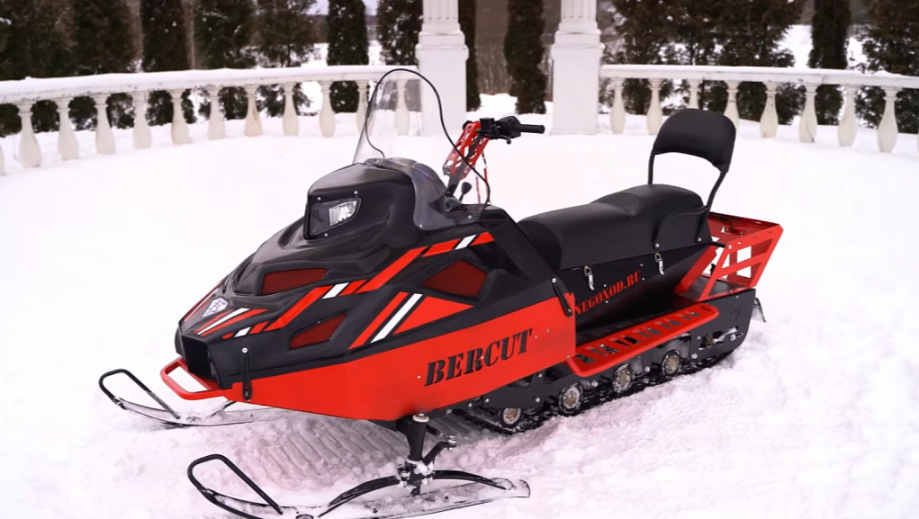Миниснегоход Бурлак Беркут 20 л.с. в Грозном