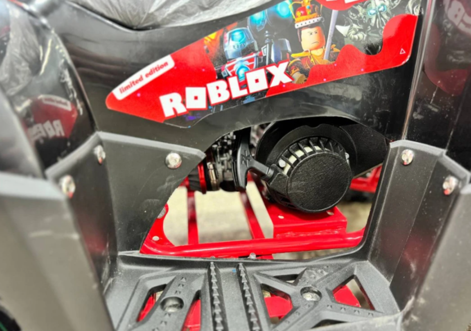 Квадроцикл GBM ROBLOX в Грозном