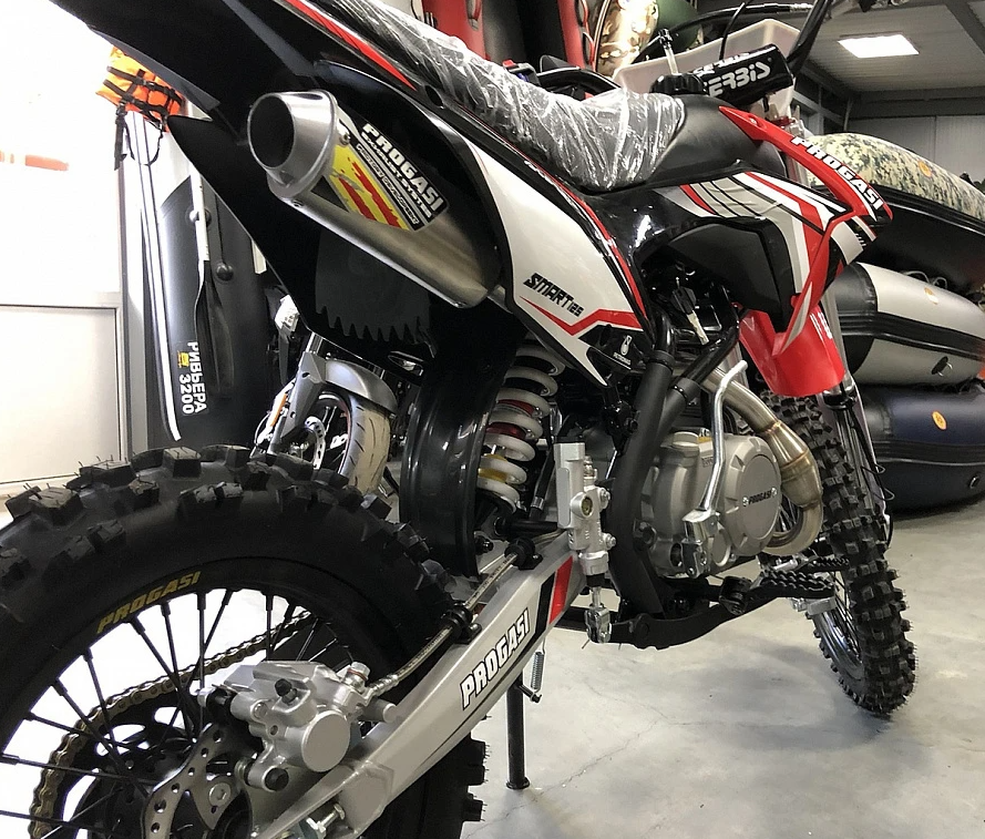 Питбайк Progasi Smart 125 п/автомат в Грозном