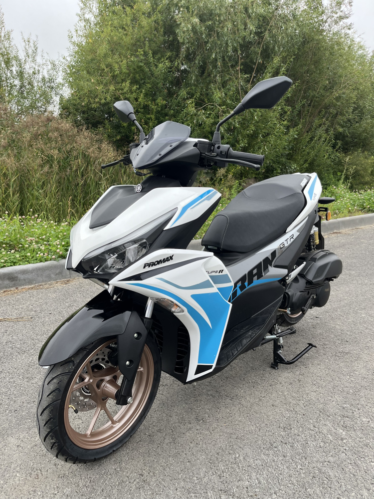 Скутер PROMAX TURAN 250 (49) в Грозном