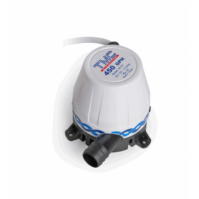 НАСОС ОСУШИТЕЛЬНЫЙ 450GPH 12В в Грозном