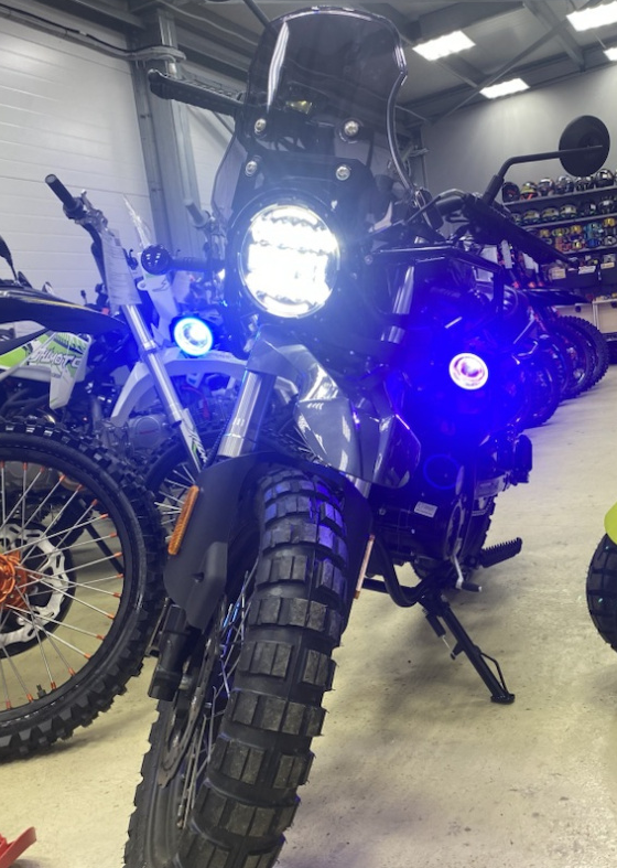 Мотоцикл TMBK FAHRENHEIT 250 (165 FMM) в Грозном