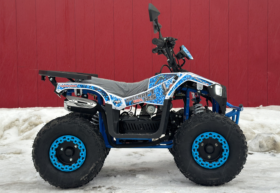 Квадроцикл PROMAX МАЙНКРАФТ KIDS 125 в Грозном