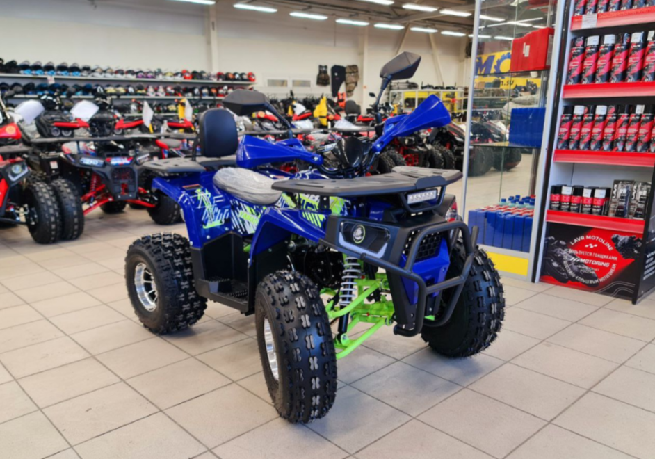 Квадроцикл GBM CROSS HILL 200 NEW PREMIUM в Грозном