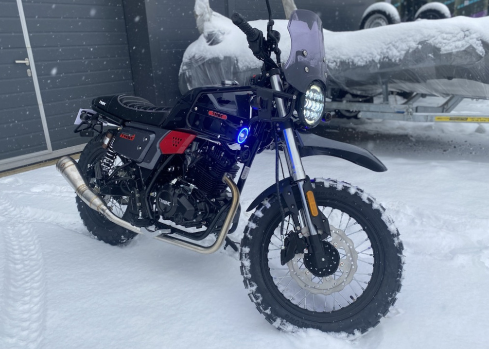 Мотоцикл TMBK FAHRENHEIT 250 (165 FMM) в Грозном