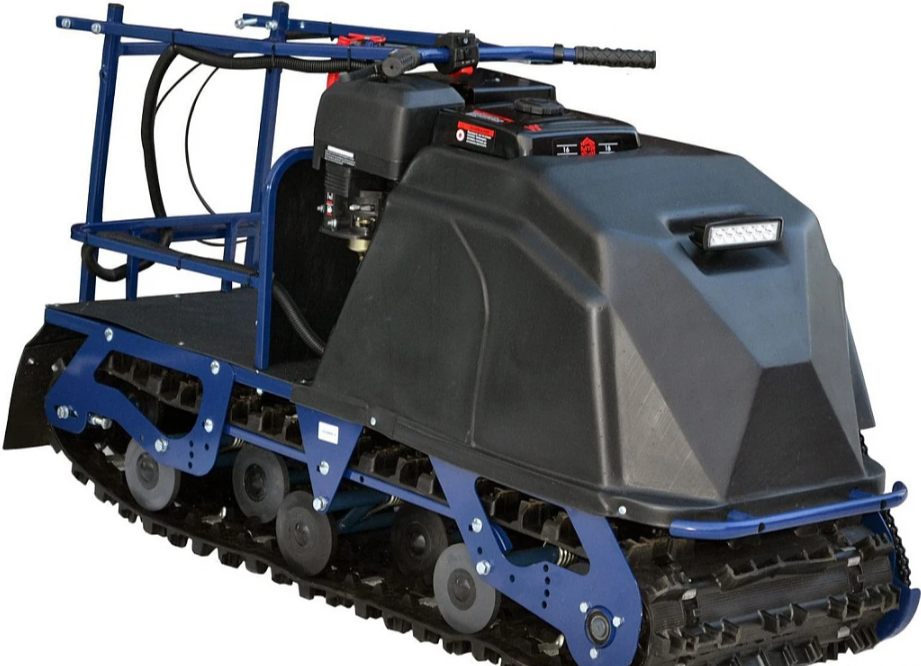 Мотобуксировщик БАРС СЛЕДОПЫТ FS. RS 9 л.с. в Грозном