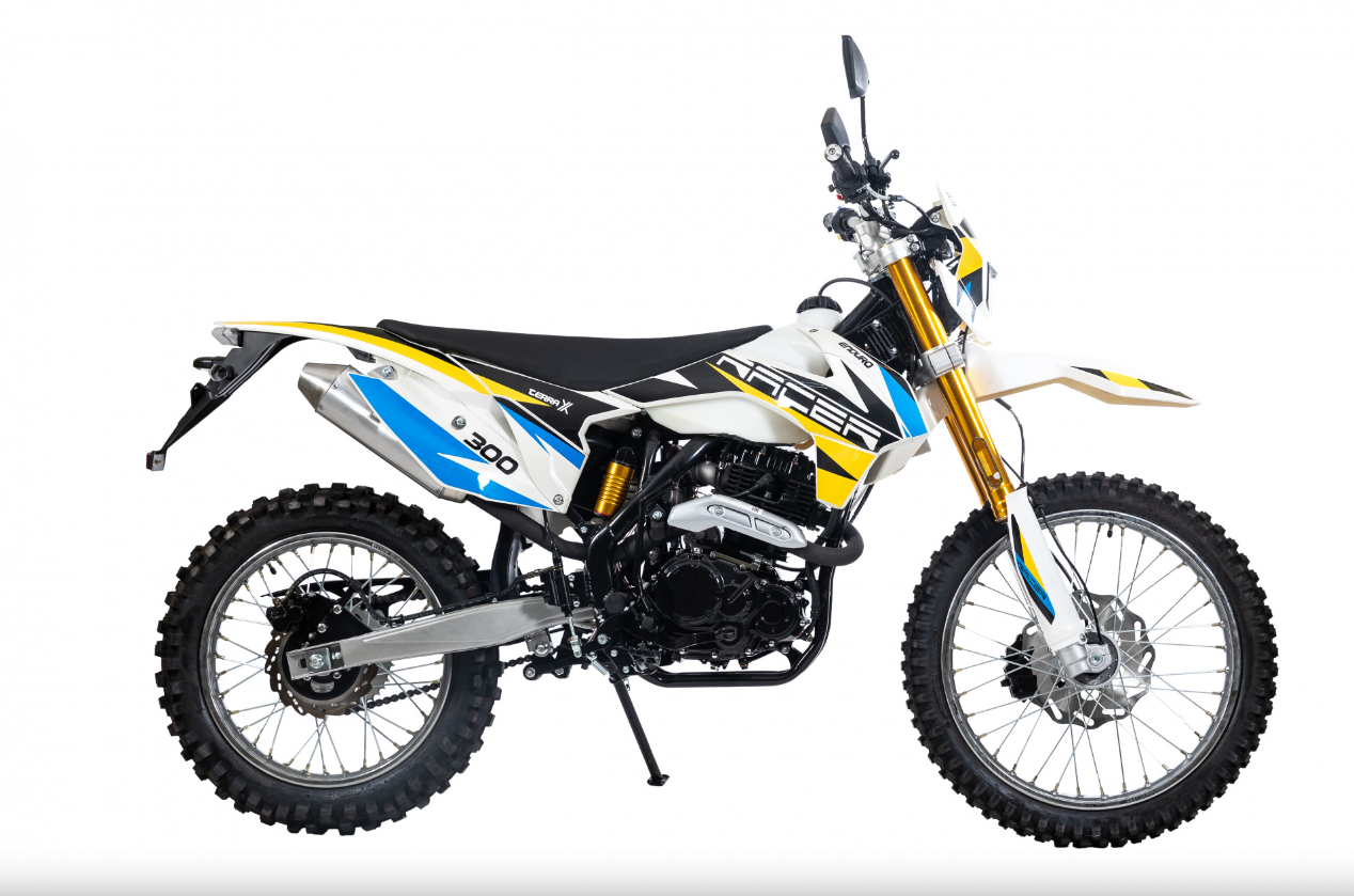 Мотоцикл Racer RC300-GY8A Enduro в Грозном