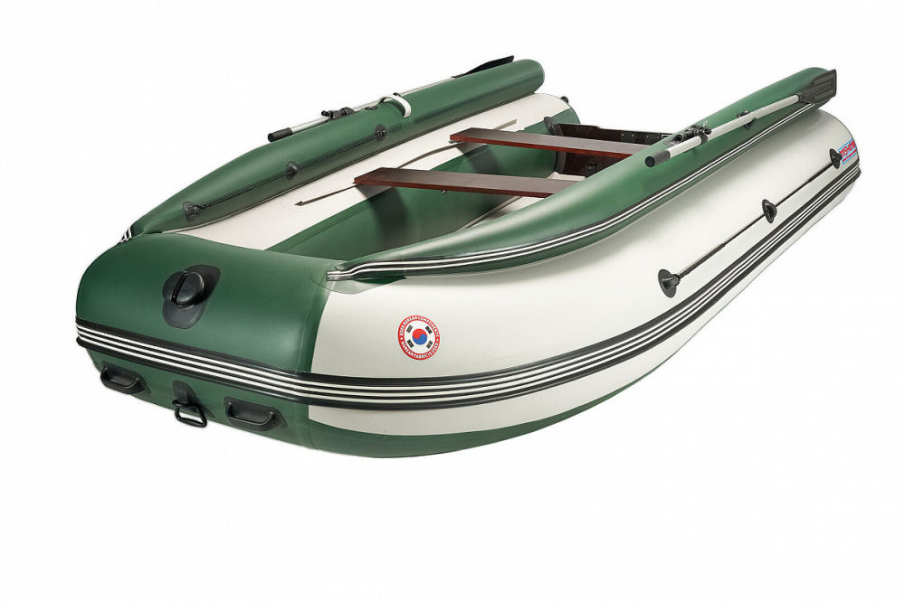 Лодка MISHIMO FAMILY LITE DF 370 в Грозном