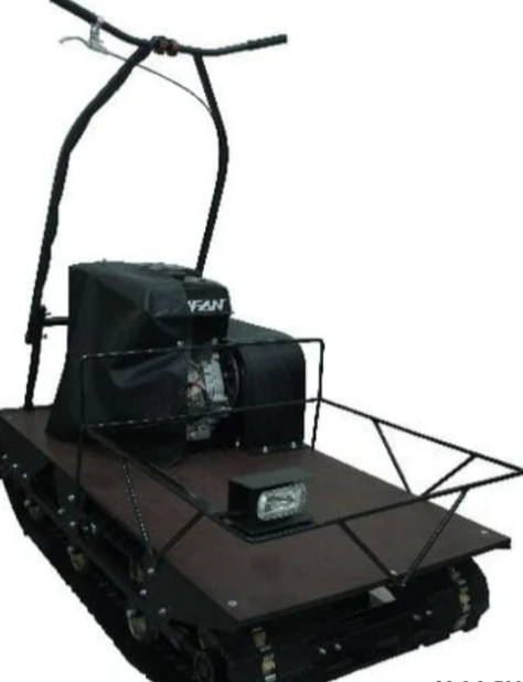 Мотобуксировщик PAXUS 650 9 л.с. в Грозном