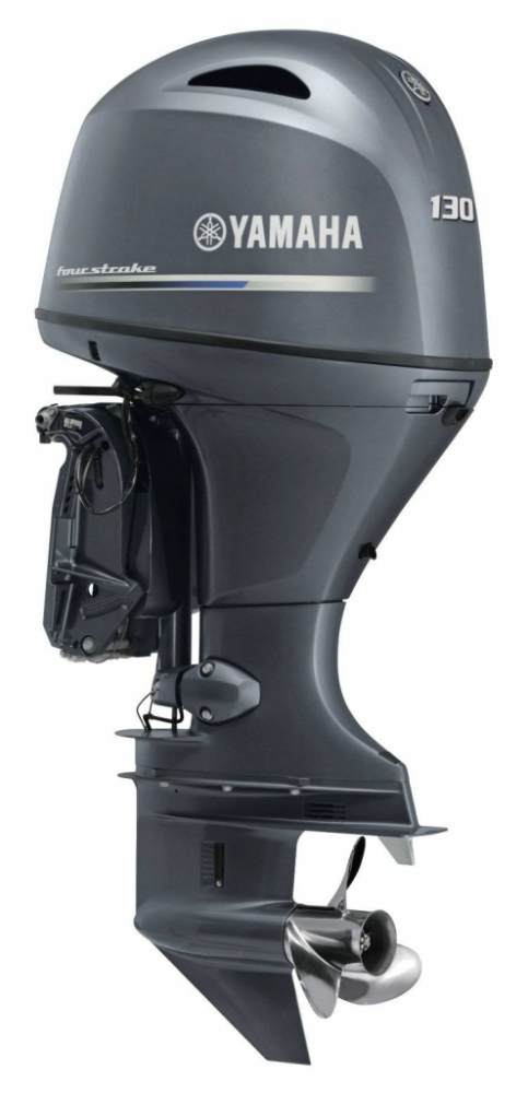 ЛОДОЧНЫЙ МОТОР YAMAHA F130 AETX в Грозном