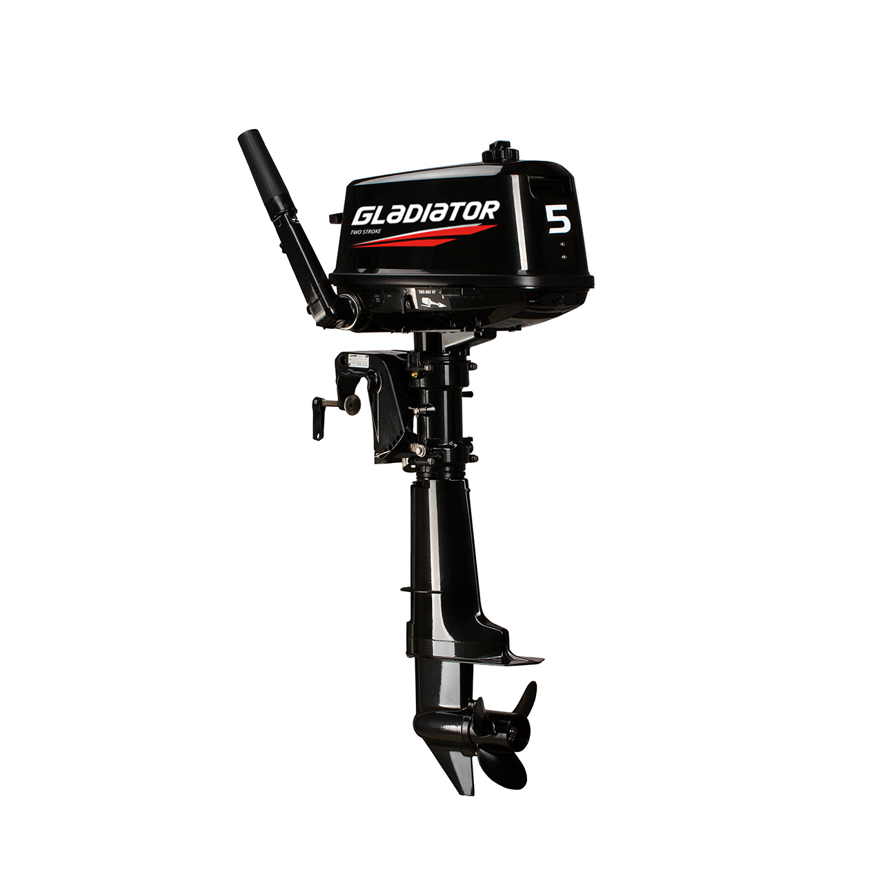 ЛОДОЧНЫЙ МОТОР GLADIATOR G5FHS в Грозном