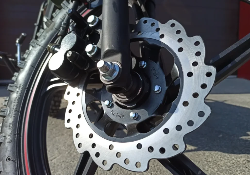 МОПЕД PROMAX ALPHA OFFROAD 150 (49) LUX в Грозном