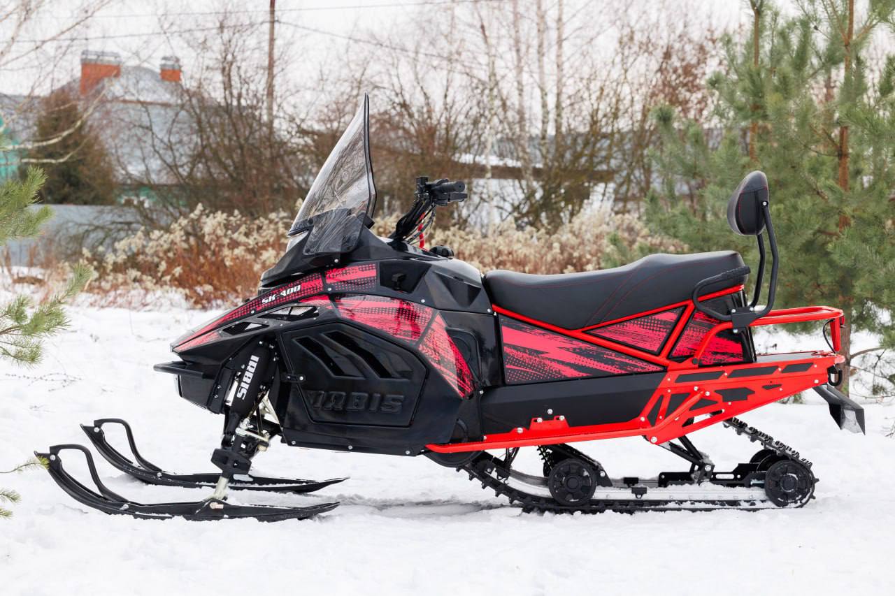 Снегоход IRBIS TUNGUS 400 в Грозном