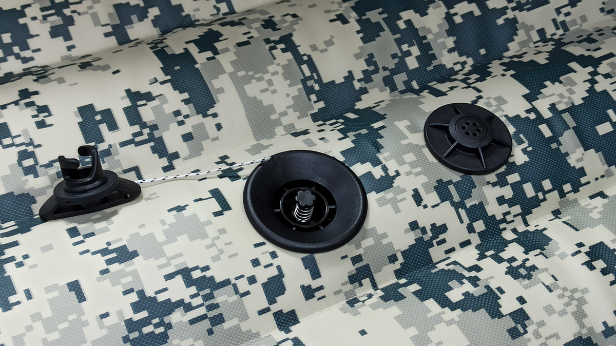 Лодка MISHIMO SPORT 370 в Грозном