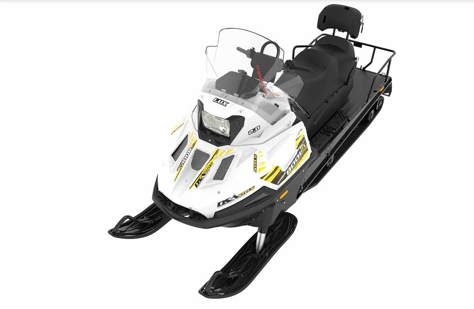 Снегоход STELS ЕРМАК SE800T L LUX 2LT CVTech в Грозном