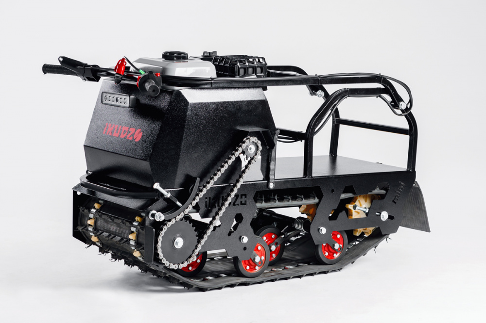 МОТОБУКСИРОВЩИК IKUDZO 1100/380 К8 в Грозном