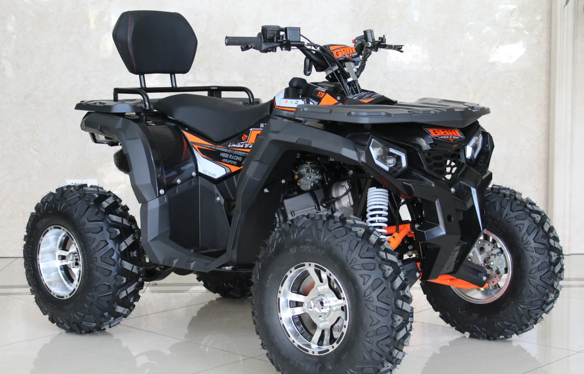 Квадроцикл GBM STORMRIDER 300 NEW PREMIUM в Грозном