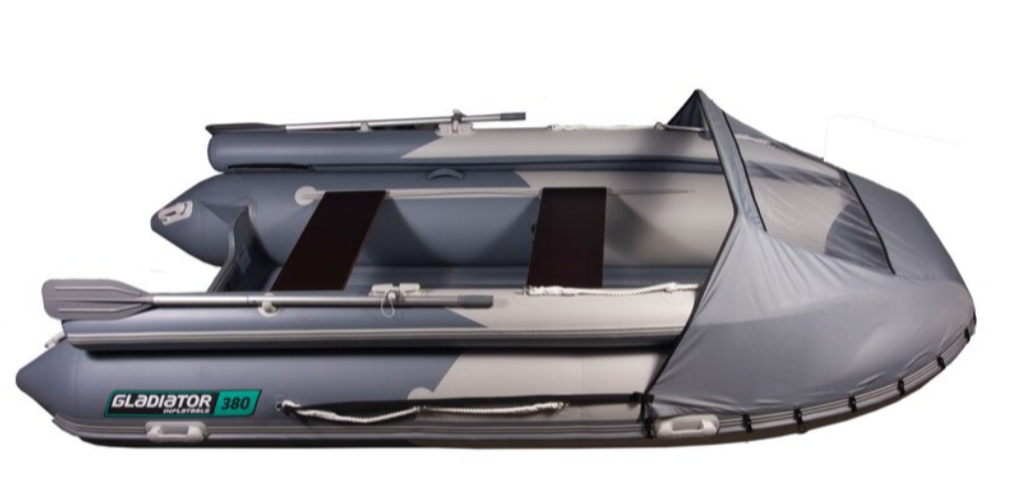 НАДУВНАЯ ЛОДКА GLADIATOR E450X в Грозном