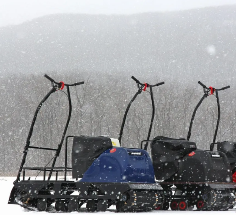 Мотобуксировщик PAXUS 500 13 л.с. HONDA в Грозном