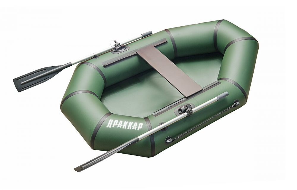 ЛОДКА ГРЕБНАЯ ДРАККАР 2300 STANDART в Грозном