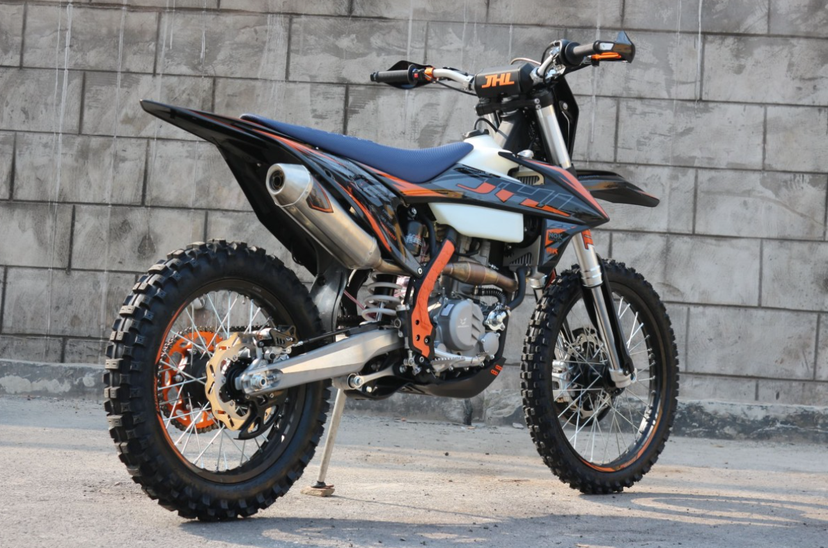 Мотоцикл JHLMOTO JHL Z5 NB300 (174MN-5) в Грозном