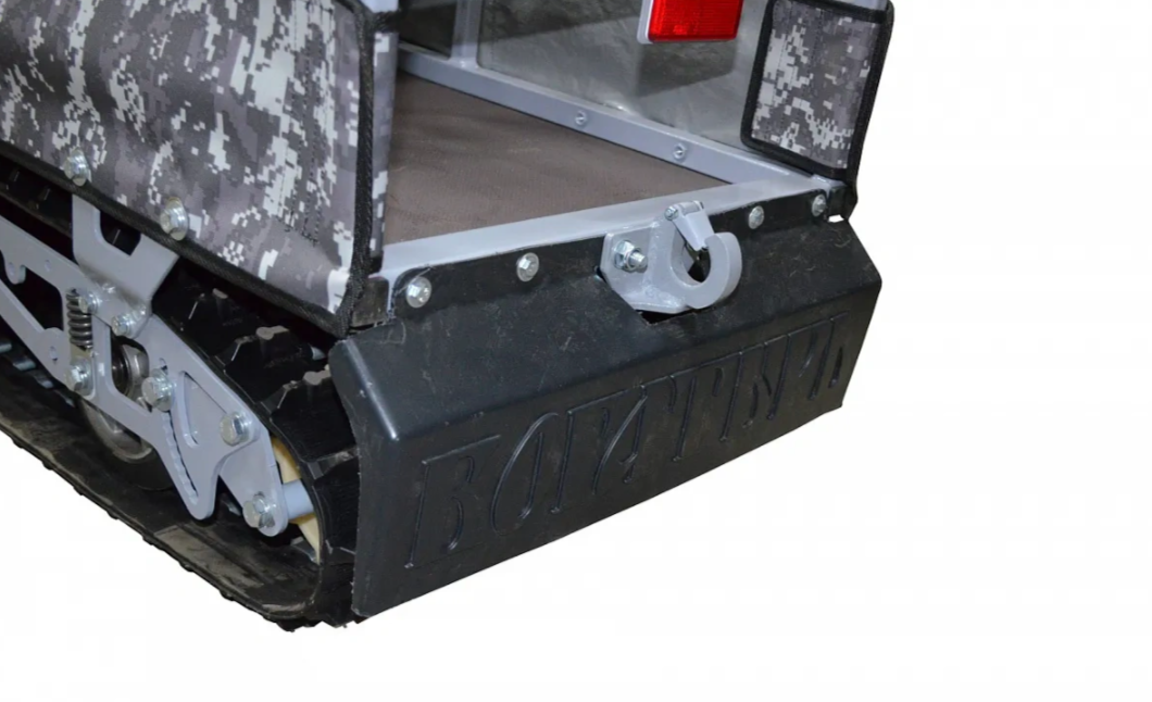 Мотобуксировщик "Богатырь" 20 (ручной стартер) в Грозном