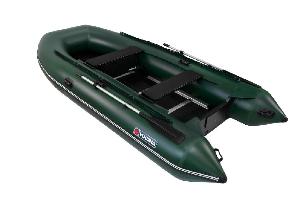 ЛОДКА НАДУВНАЯ YUKONA 450 TS - U (БЕЗ ПАЙОЛА) в Грозном