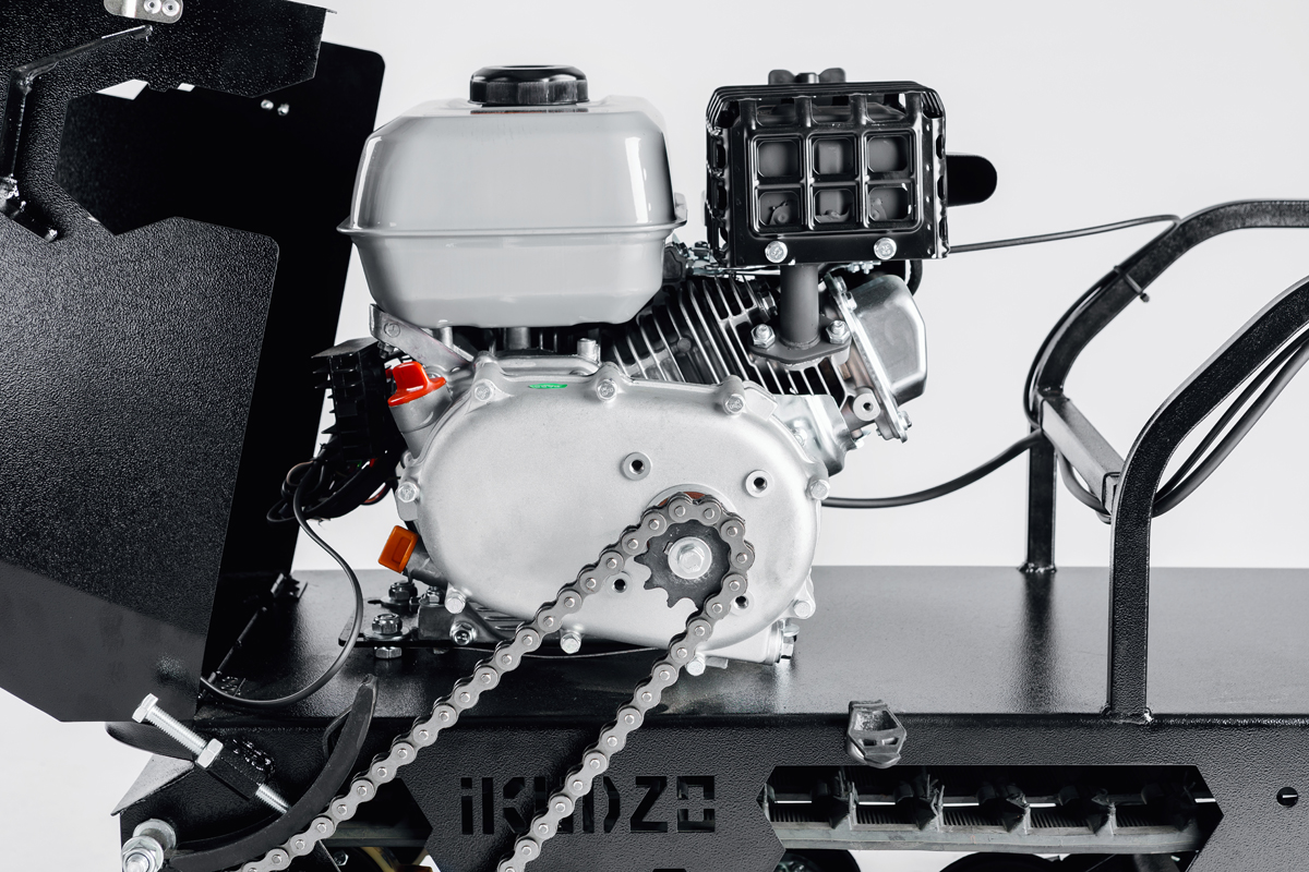 МОТОБУКСИРОВЩИК IKUDZO 1100/380 К8 в Грозном