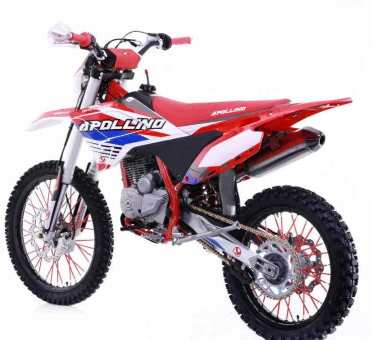 Кроссовый мотоцикл Apollino AMX-F 300 в Грозном
