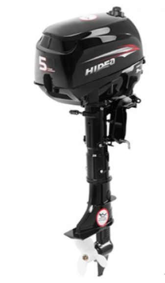 Лодочный мотор HIDEA HD5FHS (с баком) в Грозном