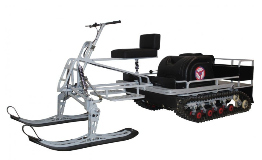 Мотобуксировщик УРАГАН Медведь 20 л.с. в Грозном