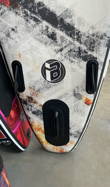 SUP (САП) ДОСКА RAIDEX I BOARD 11’ (332СМ) «MRAMOR» в Грозном