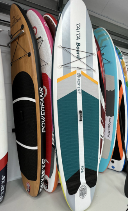 SUP (САП) ДОСКА RAIDEX POWERFANS ITALIAN SLIDING 10,6’ (320СМ) в Грозном