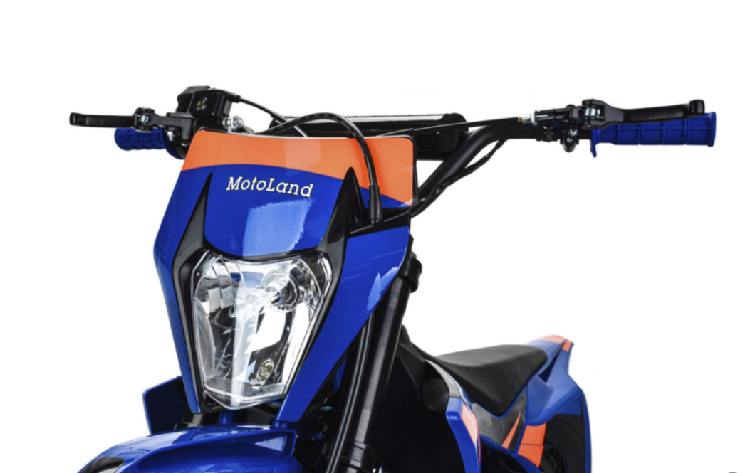 Питбайк MOTOLAND (МОТОЛЕНД) 125 SX 125 E 17/14 в Грозном