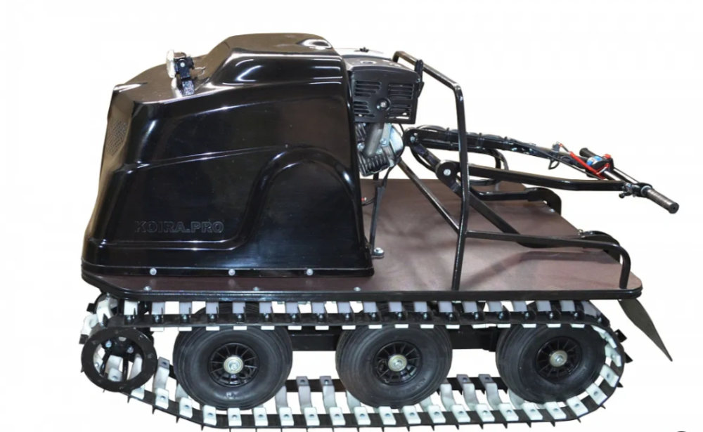 Mотобуксировщик вездеход KOiRA T15 (ручной стартер) в Грозном