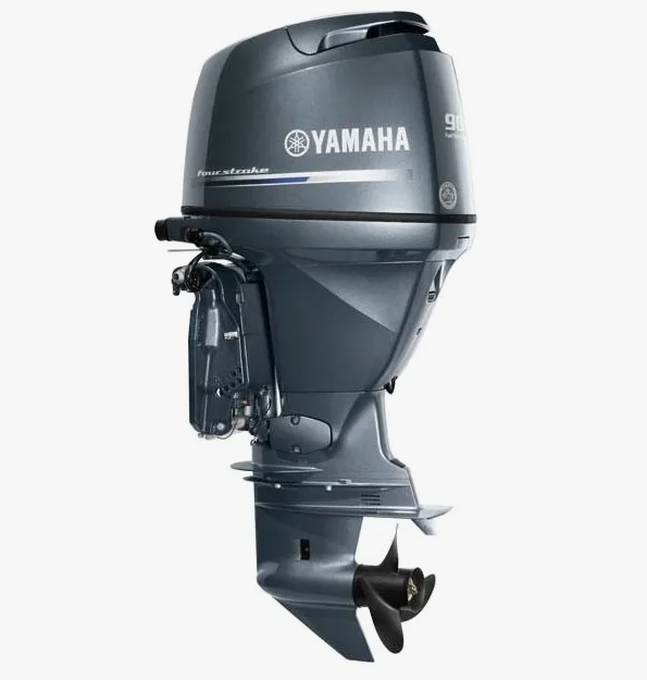 Лодочный мотор  Yamaha F90 CETL в Грозном