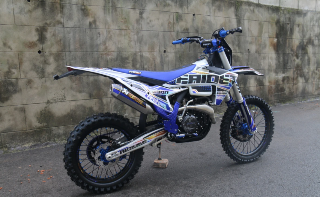 Кроссовый мотоцикл FAIDET NC300S EFI ULTRA KKE в Грозном