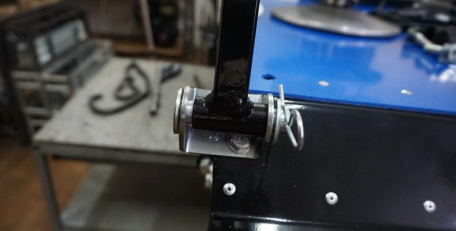 Мотобуксировщик XTREME-MOTORS "Полюс-2" Зима 15 л.с. в Грозном