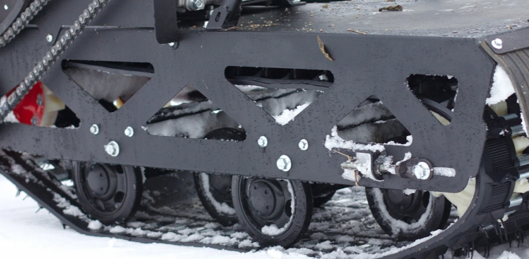 Мотобуксировщик Мухтар 7 Мини в Грозном