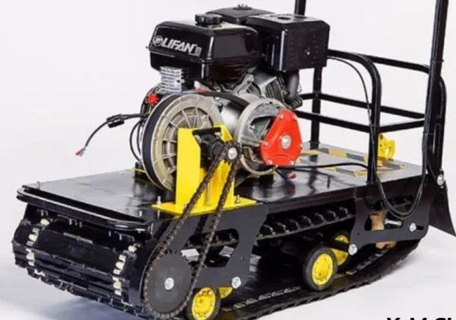 Мотобуксировщик FISHRIDE КОМПАКТ 17 л.с. в Грозном