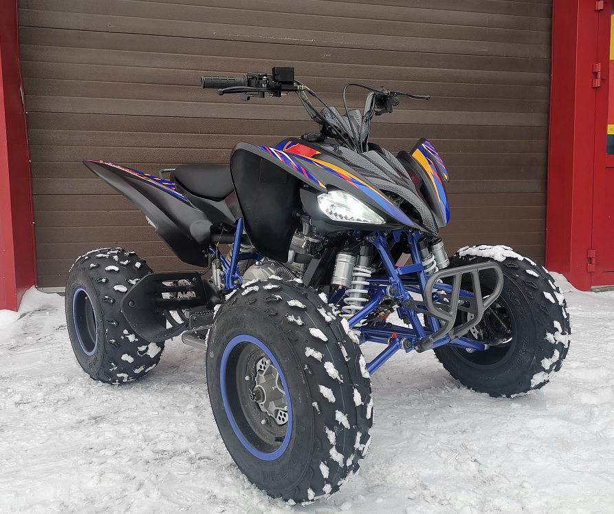 Квадроцикл PROMAX RAPTOR 300 NEW RedBull в Грозном