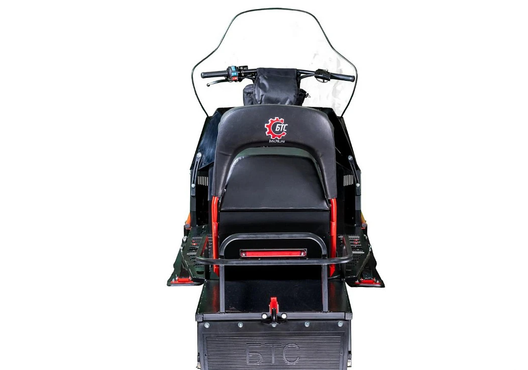 Снегоход БТС 4Т NEW /ЛЮКС/27 л.с. э/зап , реверс,тормоз,улучшенная подвеска в Грозном