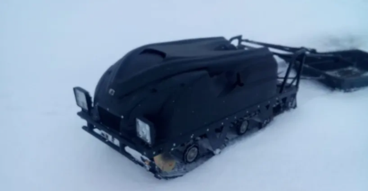 Мотобуксировщик LEBEDEV MOTORS LVR500 в Грозном